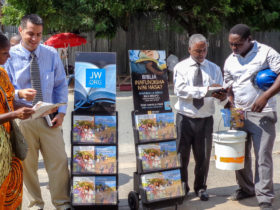 Les Témoins de Jéhovah acceptent les transfusions sanguines sous conditions