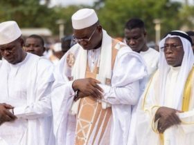 Togo : ce vendredi 20 Mars 2026 marque la fin du Ramadan avec l’Aïd