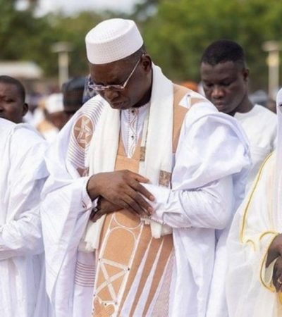 Togo : ce vendredi 20 Mars 2026 marque la fin du Ramadan avec l’Aïd