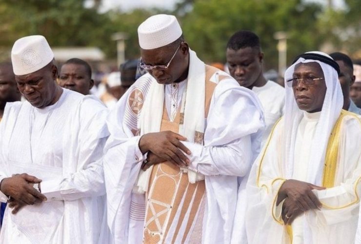 Togo : ce vendredi 20 Mars 2026 marque la fin du Ramadan avec l’Aïd