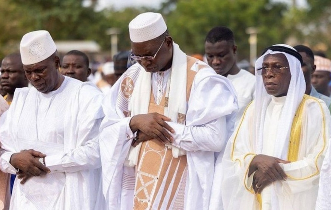 Togo : ce vendredi 20 Mars 2026 marque la fin du Ramadan avec l’Aïd