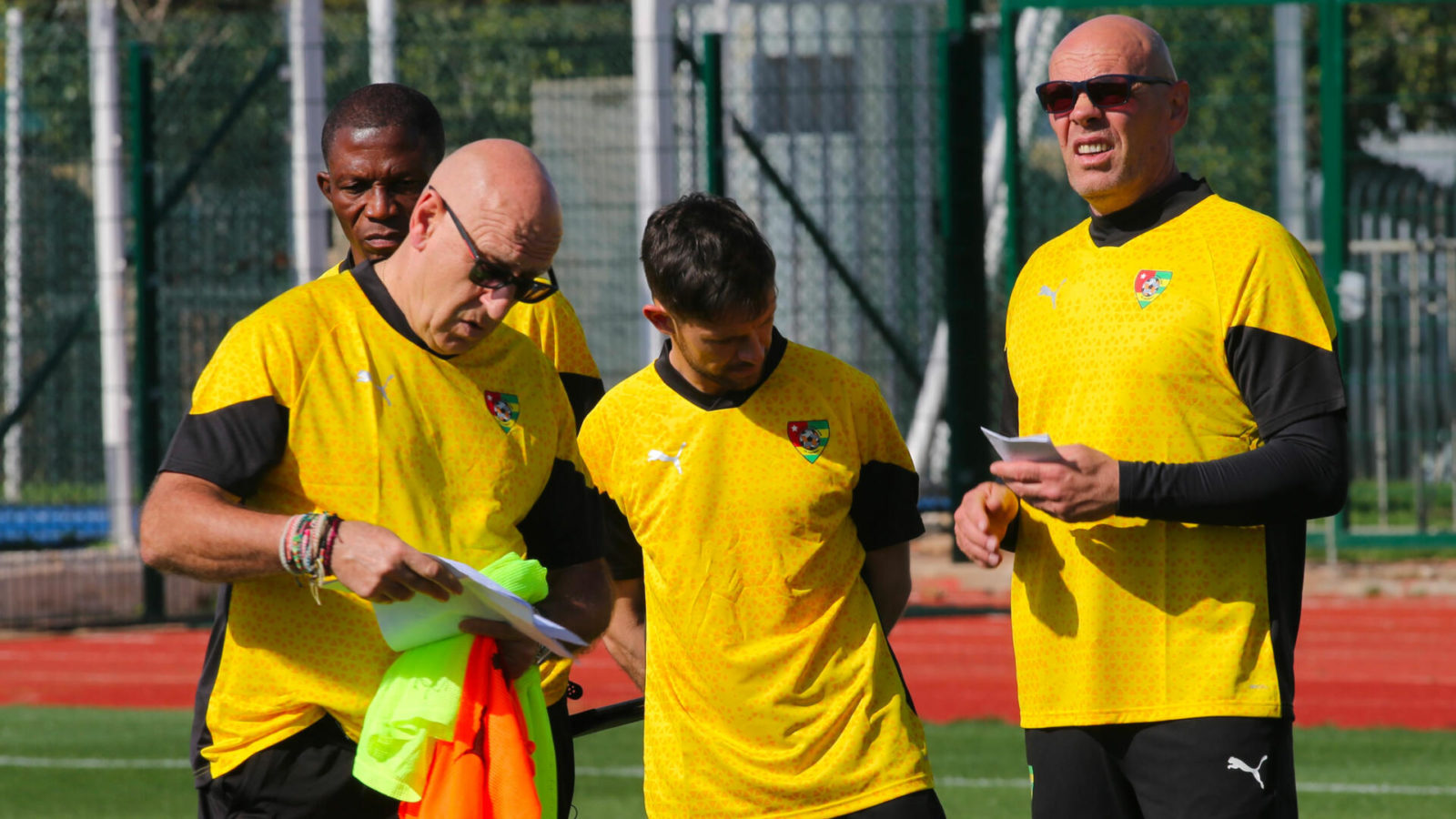 Togo : Patrice Neveu décroche sa première victoire avec les Éperviers