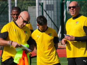 Togo : Patrice Neveu décroche sa première victoire avec les Éperviers