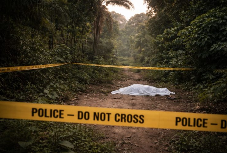 Disparition à Dalavé : Le corps d'un enseignant retrouvé sans vie