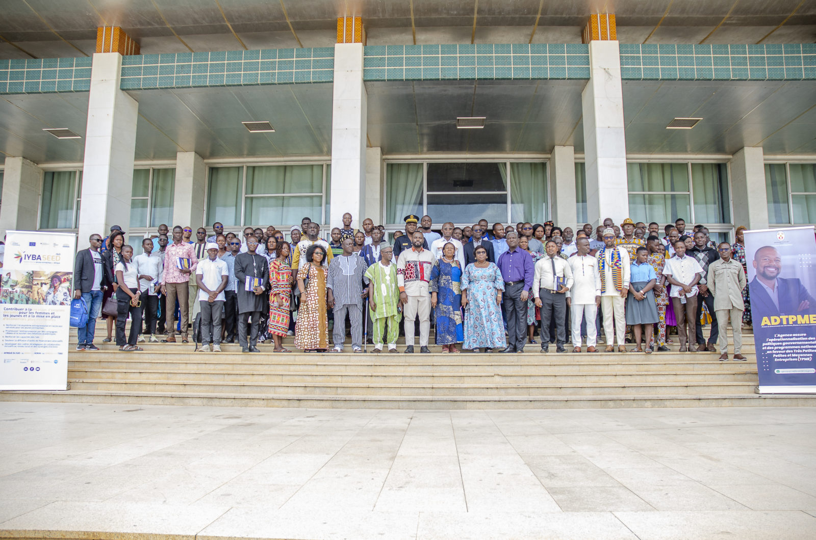 Togo : IYBA SEED veut accélérer le développement entrepreneurial à Kozah 1