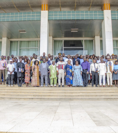 Togo : IYBA SEED veut accélérer le développement entrepreneurial à Kozah 1