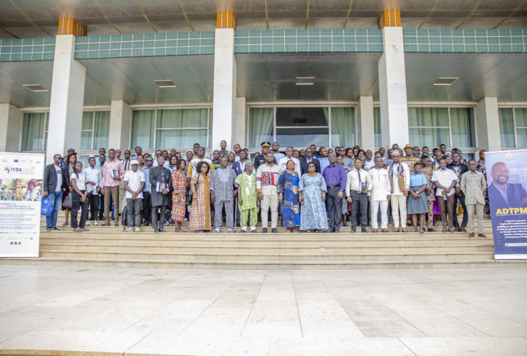 Togo : IYBA SEED veut accélérer le développement entrepreneurial à Kozah 1