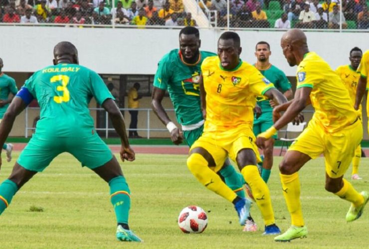 CAN 2027 : le Togo hérite encore de l’Algérie