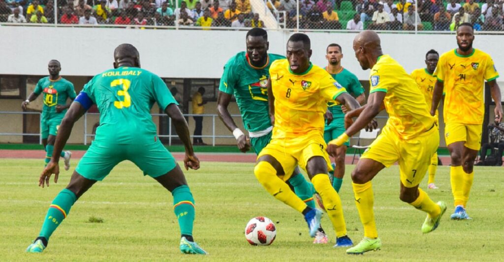 CAN 2027 : le Togo hérite encore de l’Algérie