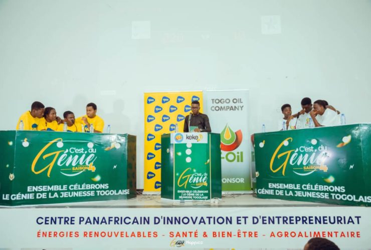 Togo/C’est du Génie : neuf universités prêtes à se disputer la couronne intellectuelle