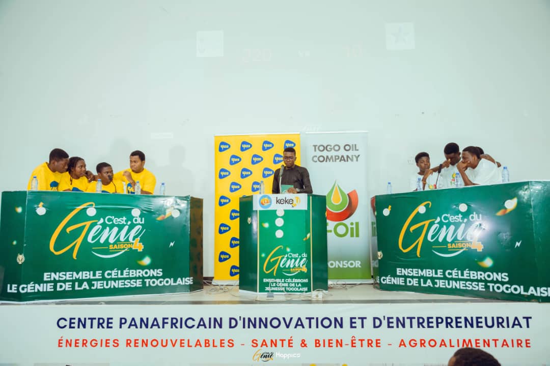 Togo/C’est du Génie : neuf universités prêtes à se disputer la couronne intellectuelle