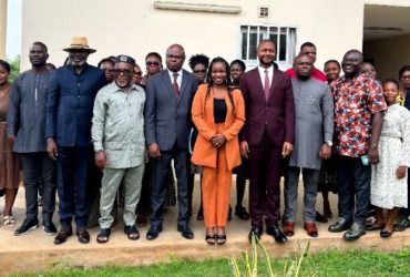 Togo : Ekina et les journalistes unis pour mieux défendre les droits des femmes