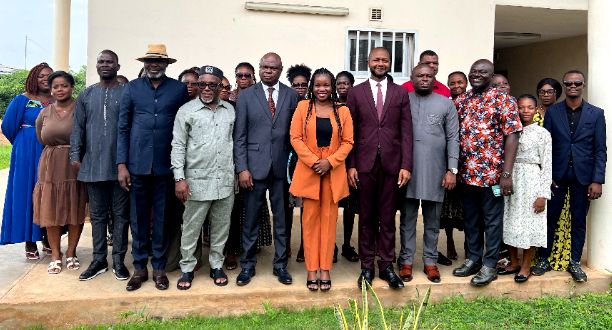 Togo : Ekina et les journalistes unis pour mieux défendre les droits des femmes