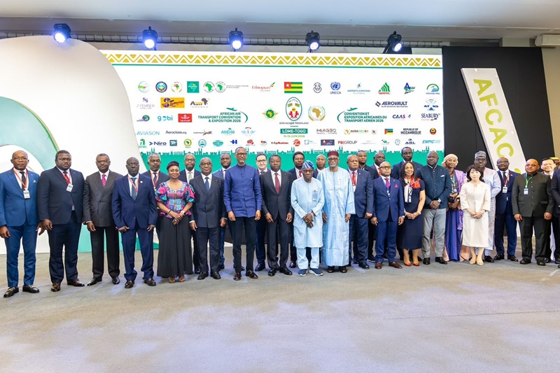 Transport aérien : Lomé porte l'ambition d'un ciel africain unifié