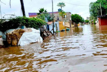 Drame : un habitant meurt emporté par les inondations à Agbozokpédji