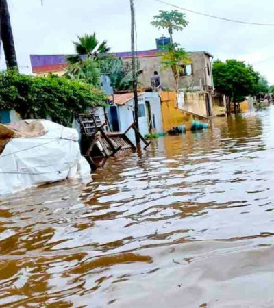 Drame : un habitant meurt emporté par les inondations à Agbozokpédji