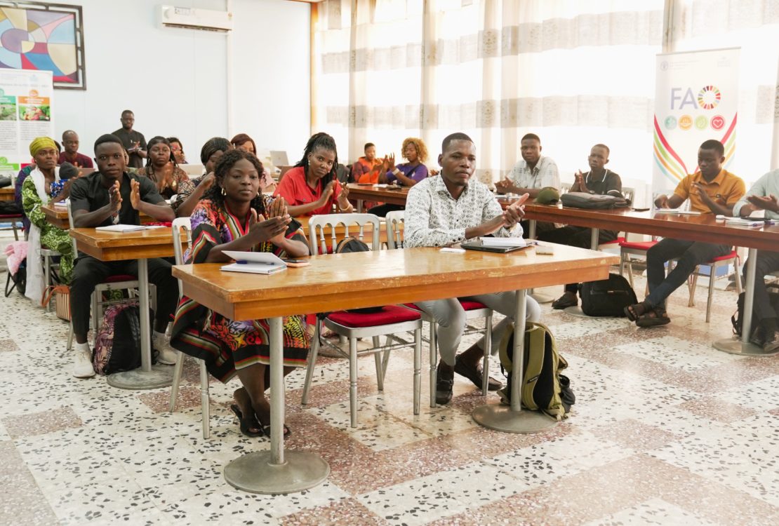Togo/Kara : la propriété intellectuelle, nouvel allié des jeunes agroentrepreneurs