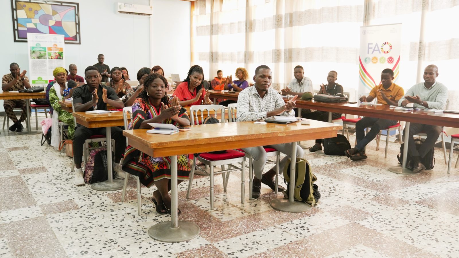 Togo/Kara : la propriété intellectuelle, nouvel allié des jeunes agroentrepreneurs