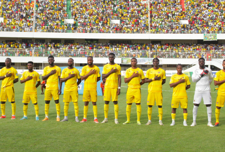 Togo/Football : les éperviers en deuil