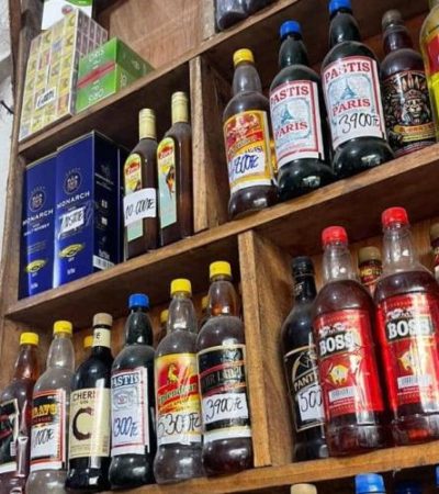 Boissons frelatées : un cocktail dangereux pour la santé