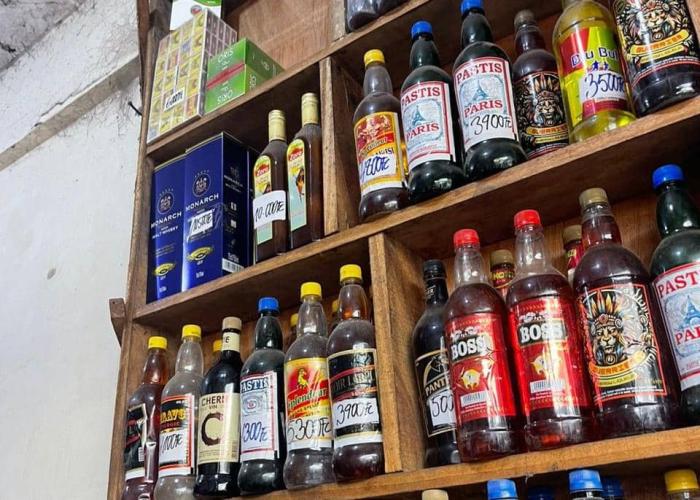 Boissons frelatées : un cocktail dangereux pour la santé