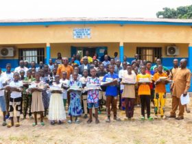 Savanes : Tône 3 récompense ses meilleurs élèves du CEPD