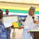 Bagou : Kombaté Mansalia officiellement reconnu comme chef de canton