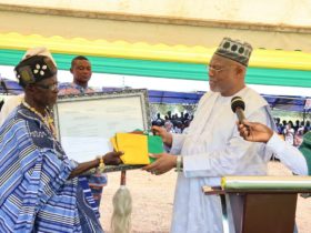 Bagou : Kombaté Mansalia officiellement reconnu comme chef de canton