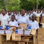 Togo / SWEDD+ : 23 141 kits scolaires distribués aux filles dans la région de la Kara