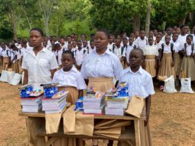 Togo / SWEDD+ : 23 141 kits scolaires distribués aux filles dans la région de la Kara