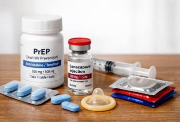 PrEP : La pillule et l'injection qui préviennent le VIH