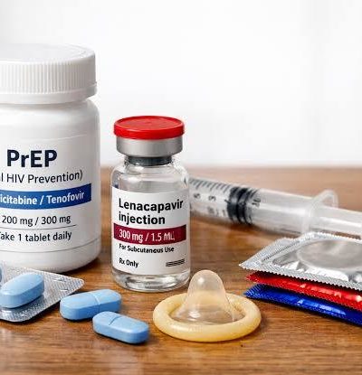 PrEP : La pillule et l'injection qui préviennent le VIH