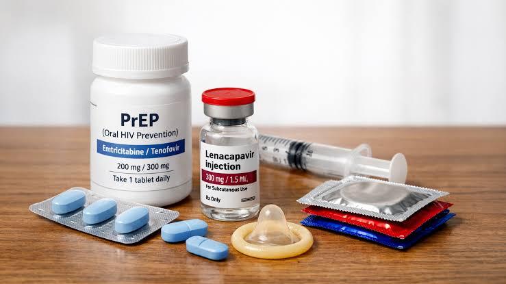 PrEP : La pillule et l'injection qui préviennent le VIH