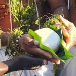 Kpéssosso 2026 : la pierre sacrée est de couleur blanche