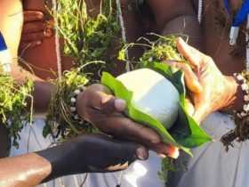 Kpéssosso 2026 : la pierre sacrée est de couleur blanche