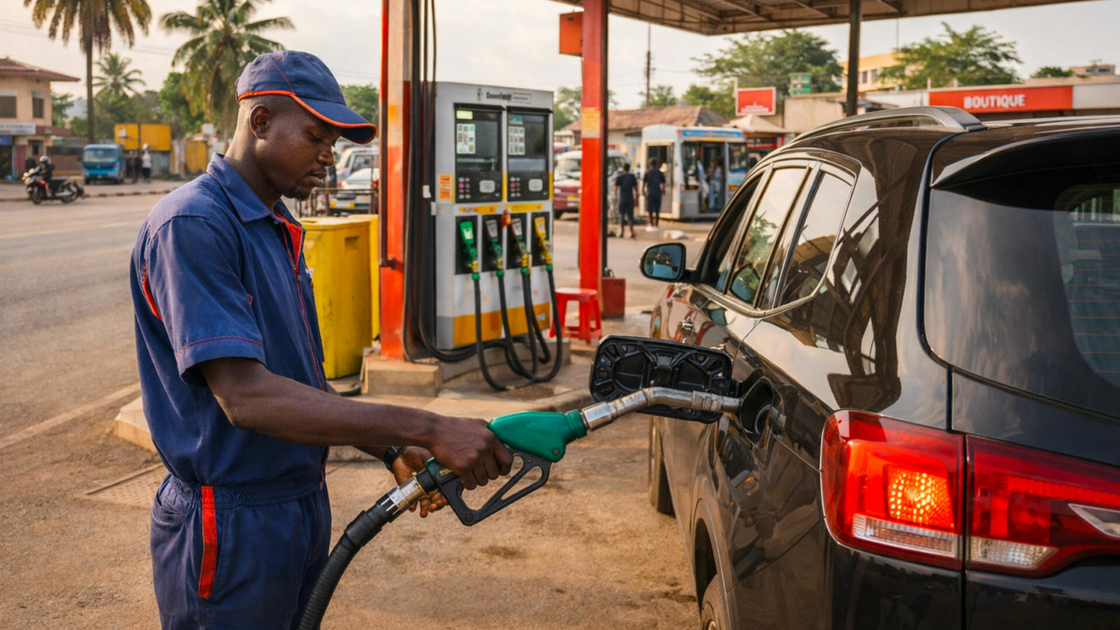 Carburant frelaté : les contrevenants risquent jusqu’à 10 millions de FCFA d’amende dès octobre