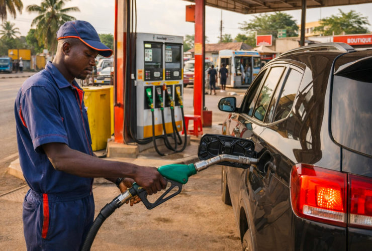 Carburant frelaté : les contrevenants risquent jusqu’à 10 millions de FCFA d’amende dès octobre