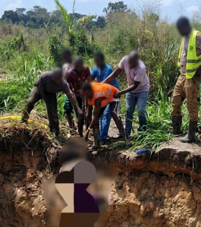 Côte d’Ivoire : un togolais retrouvé mort dans un trou