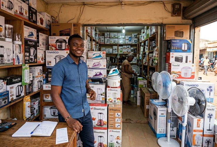 Entreprendre à Dapaong : comment les jeunes créent leur propre emploi ?
