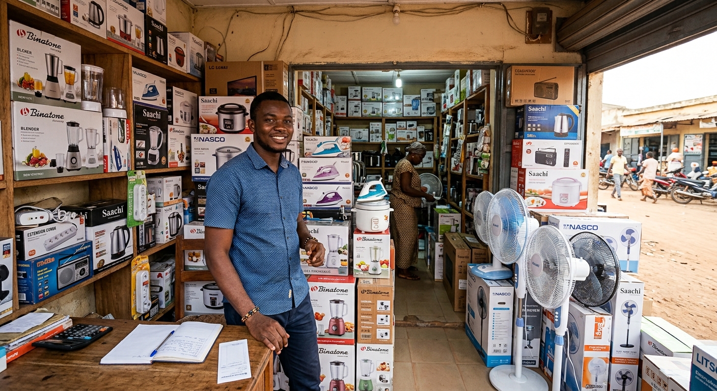Entreprendre à Dapaong : comment les jeunes créent leur propre emploi ?