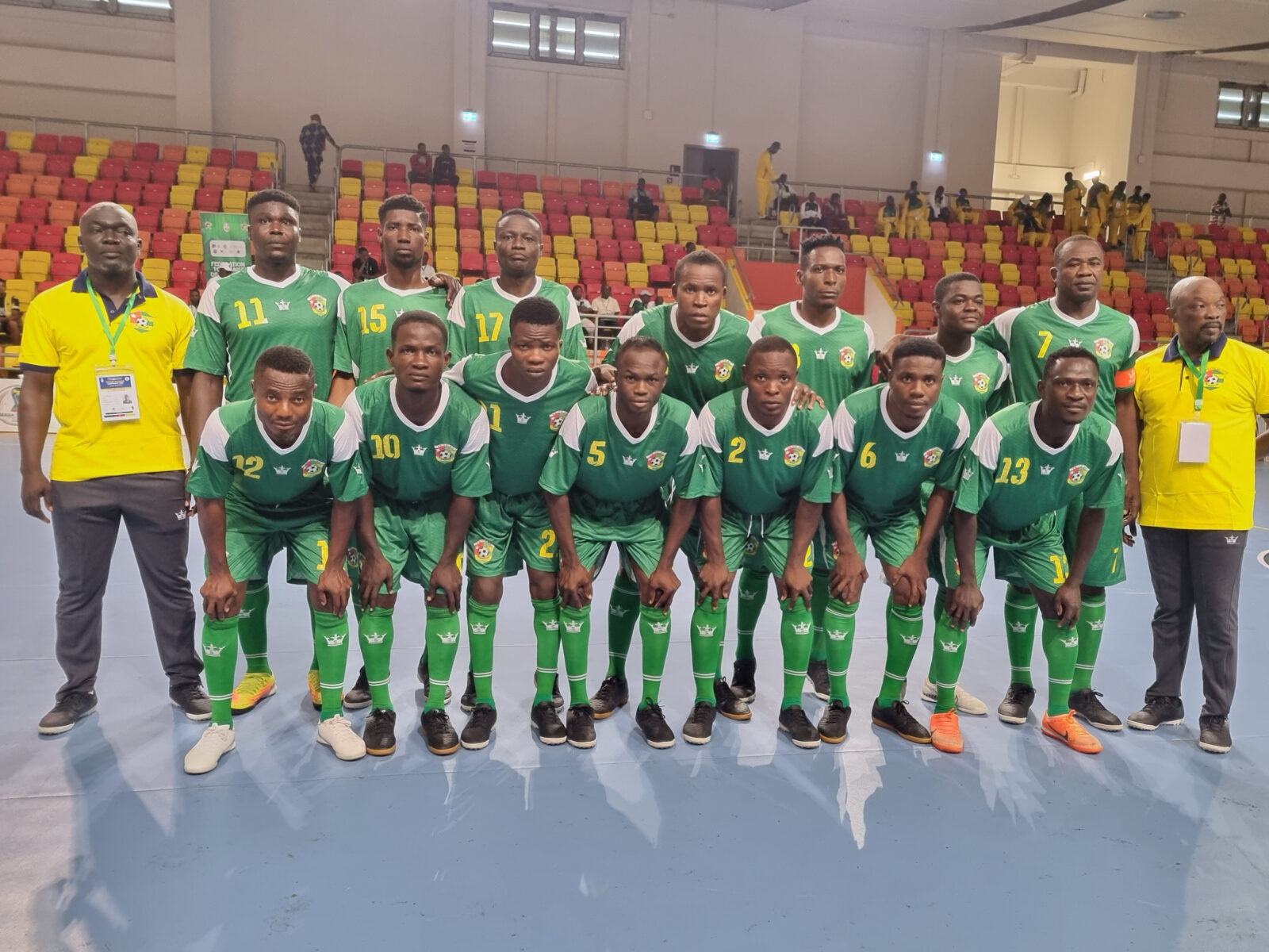 Finale/Mara’Monde 2026 : le Togo défie la Côte d’Ivoire