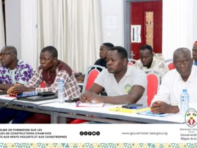 Kara : l’ANPC forme des artisans aux constructions résilientes